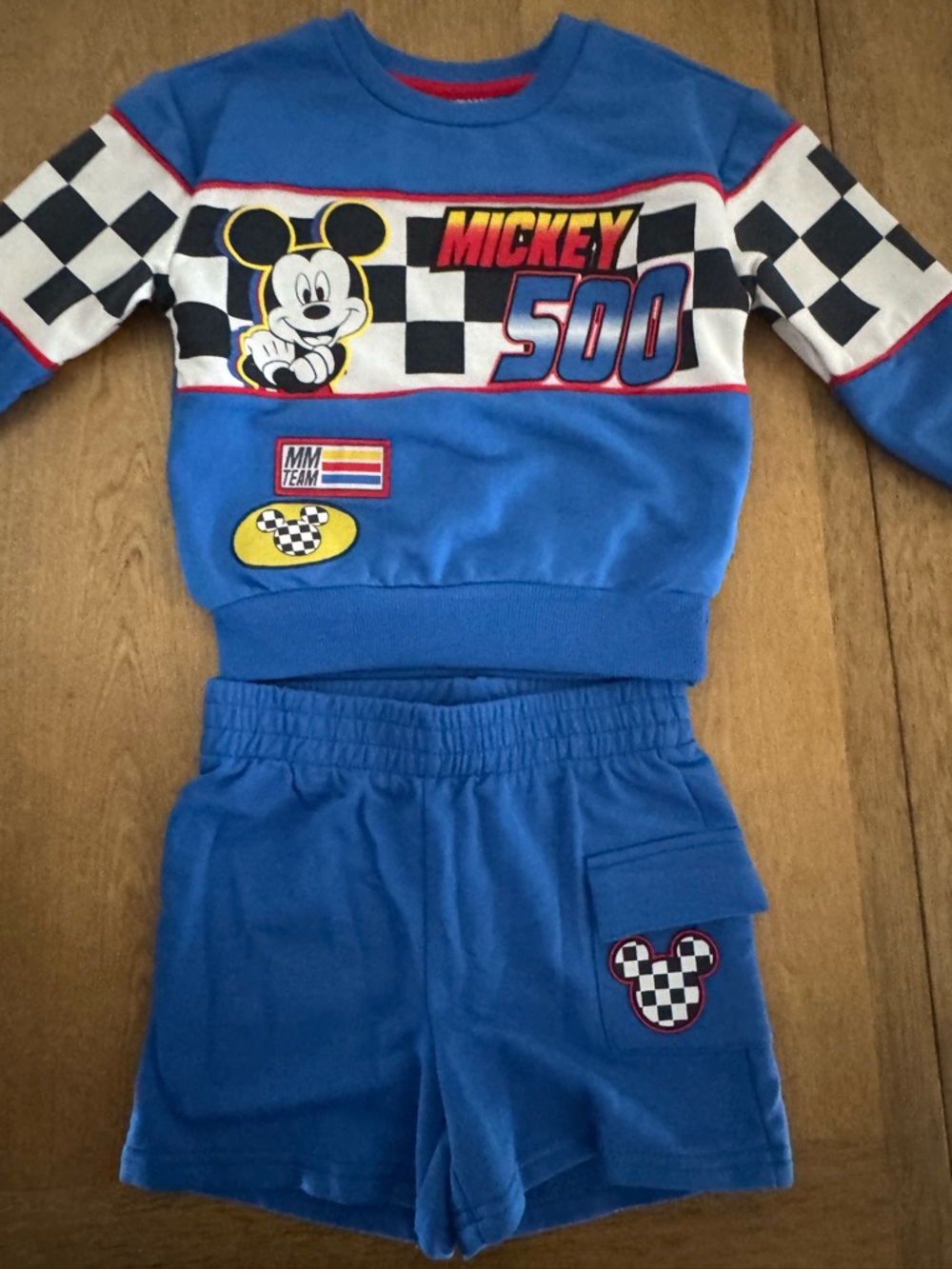 Disney Mickey outfit